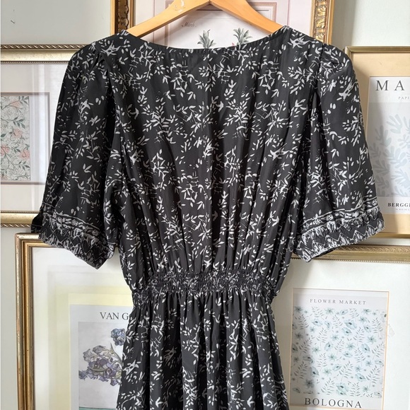 Natalie Martin Laurie Dress 100% Silk - Picture 3 of 9